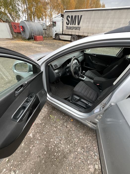 Пасат В 6 в доброму стані