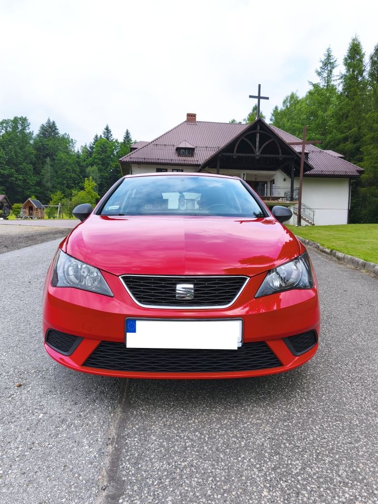 Seat Ibiza IV Super Stan- Niski Przebieg