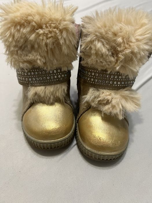 Зимние сапожки для девочки. Сапоги, ботинки