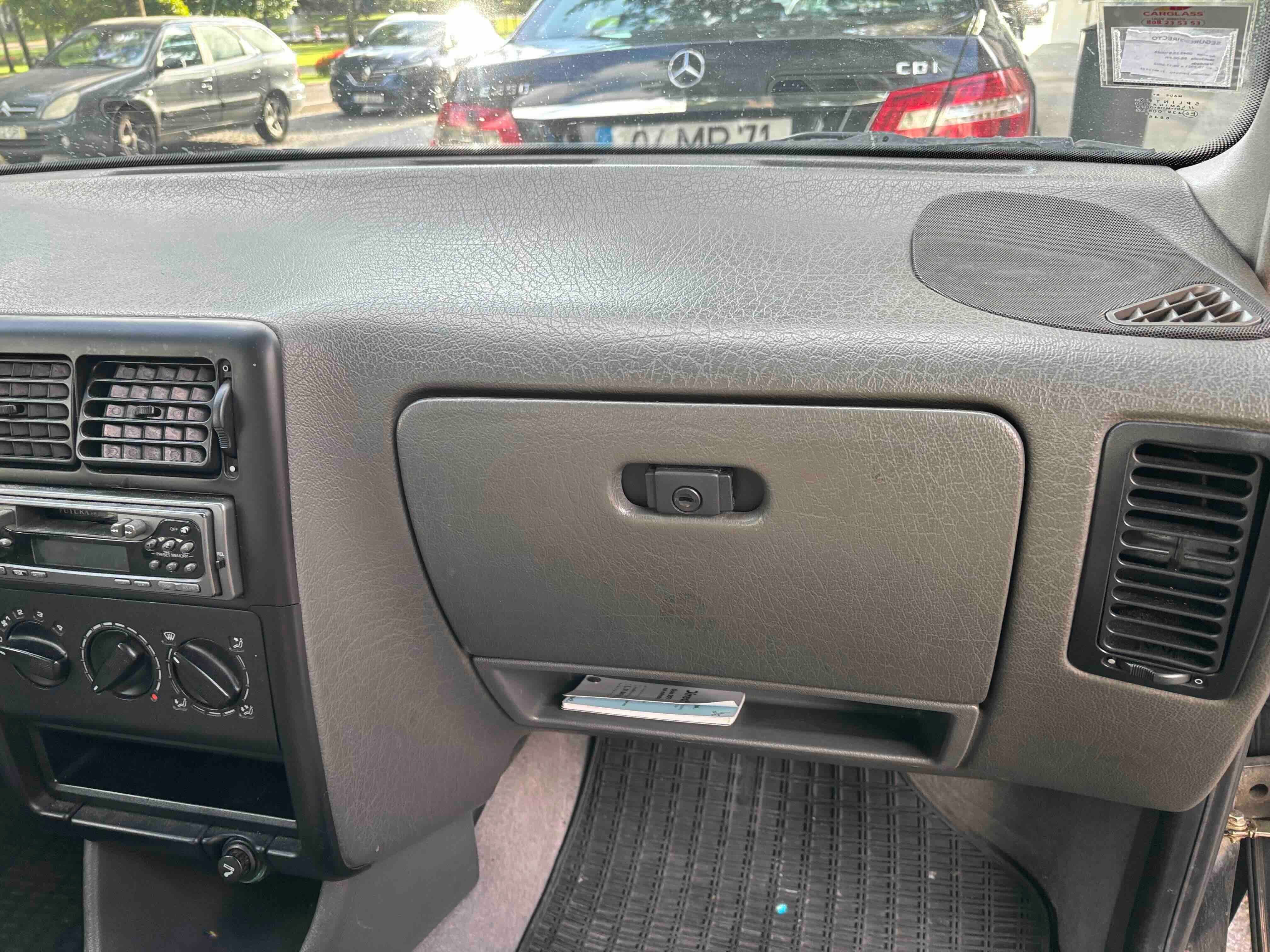 VW Polo (nl 6ns) 1995