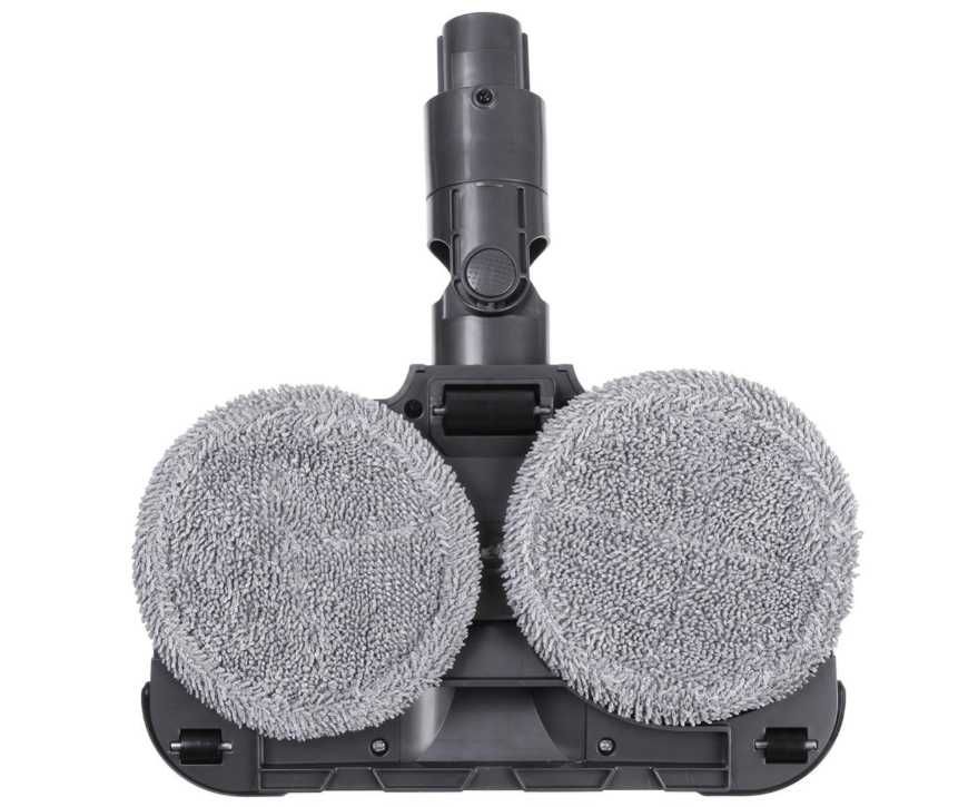 Elektryczna głowica mopa do Dyson V7 V8 V10 V11 plus 6 nakładek