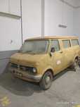 Bedford CF van 97G70 - ano 1979, para restauro, com documentos