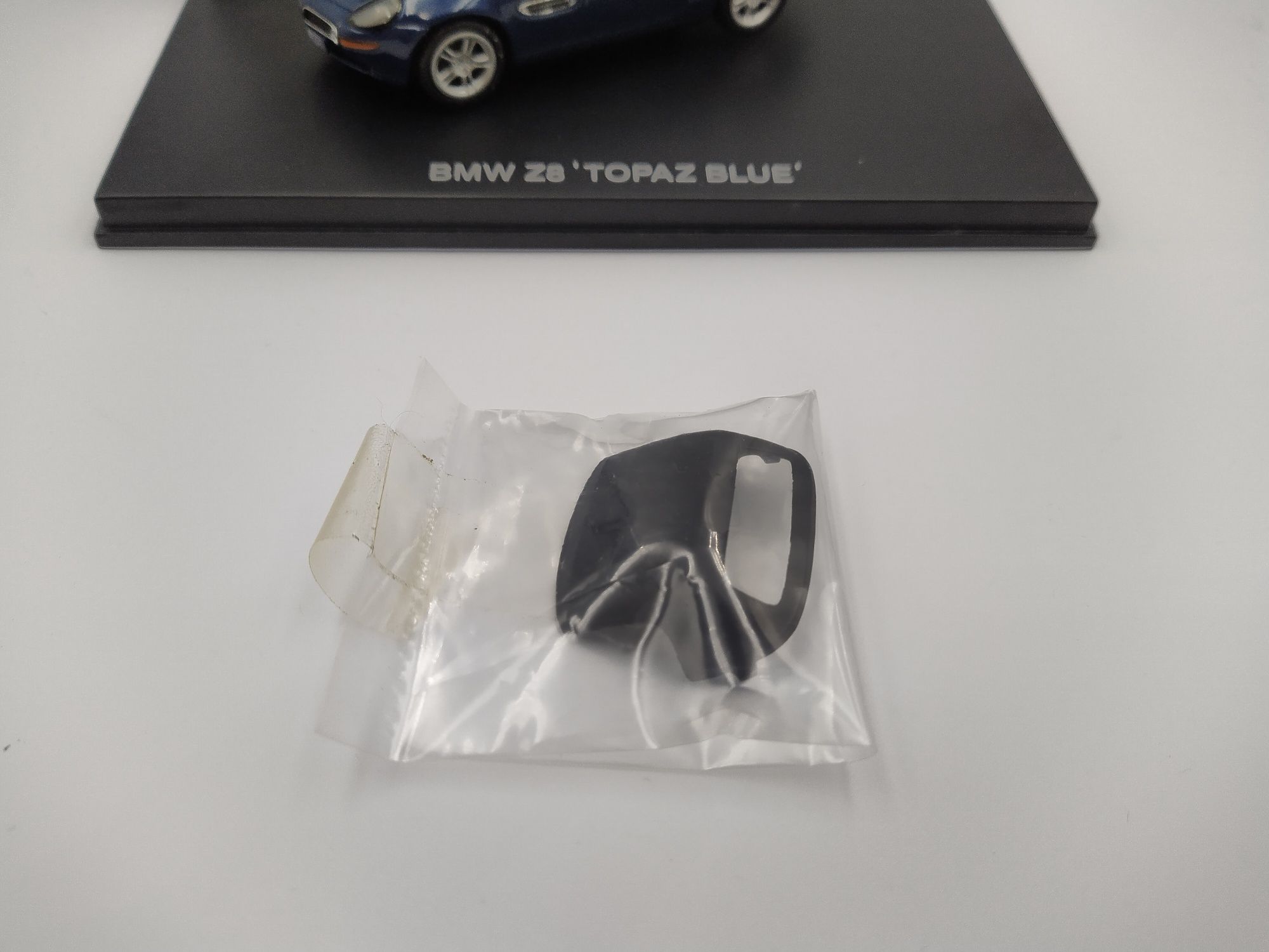 BMW Z8 Skala 1:43 Revell