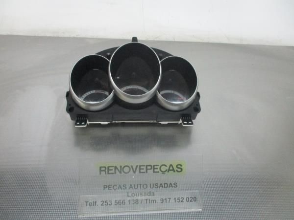 Quadrante / painel de instrumentos MAZDA 3 (BK)