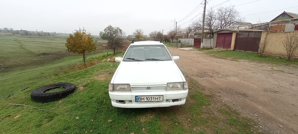 Subaru Leone 1988
