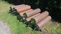 Walce do pras claas rollant 34,44,46,66,62 arobale walec prasy class