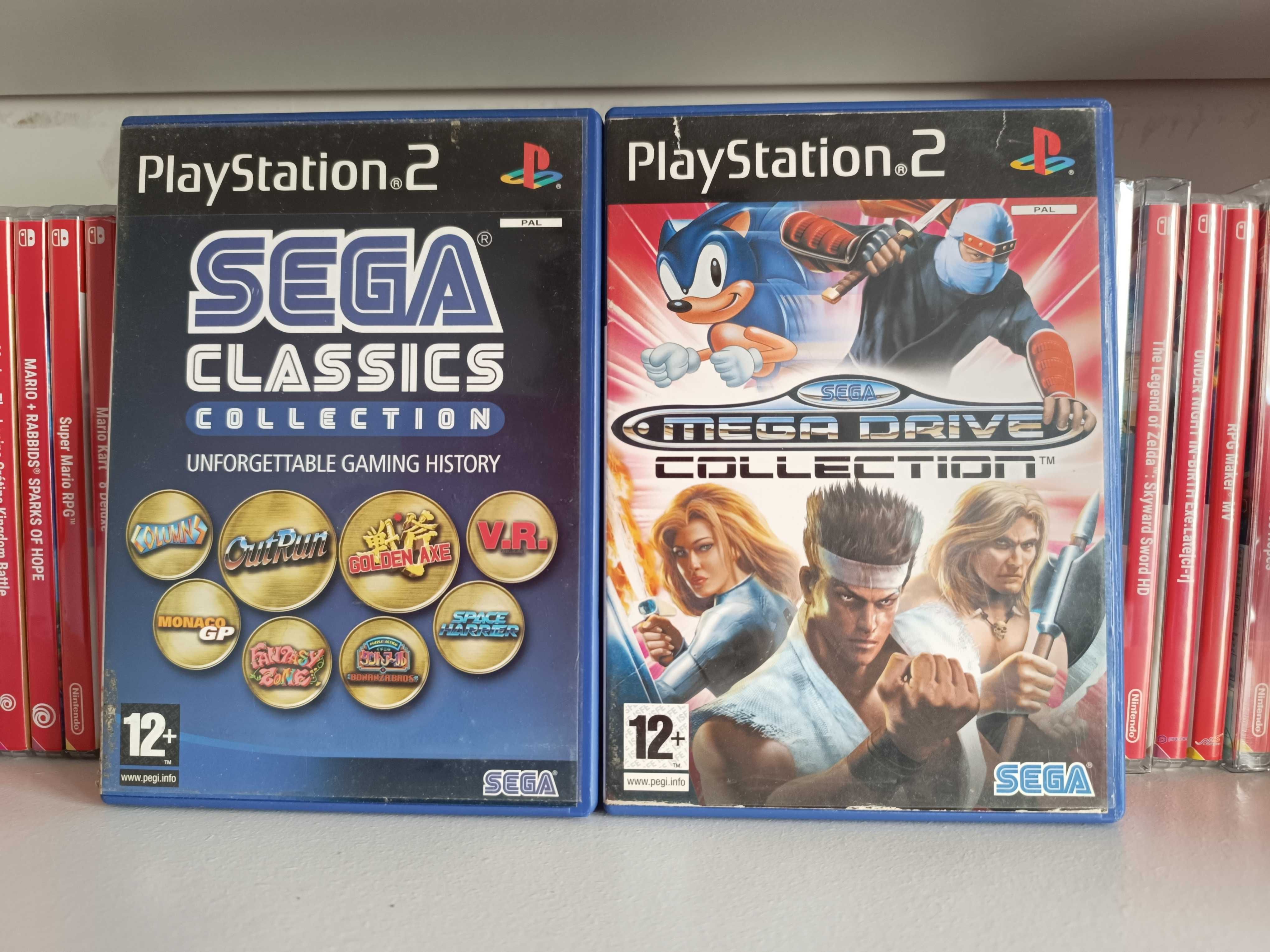Vários Jogos PS2
