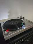 Gira discos Audio Technica AT-PL120XUSB