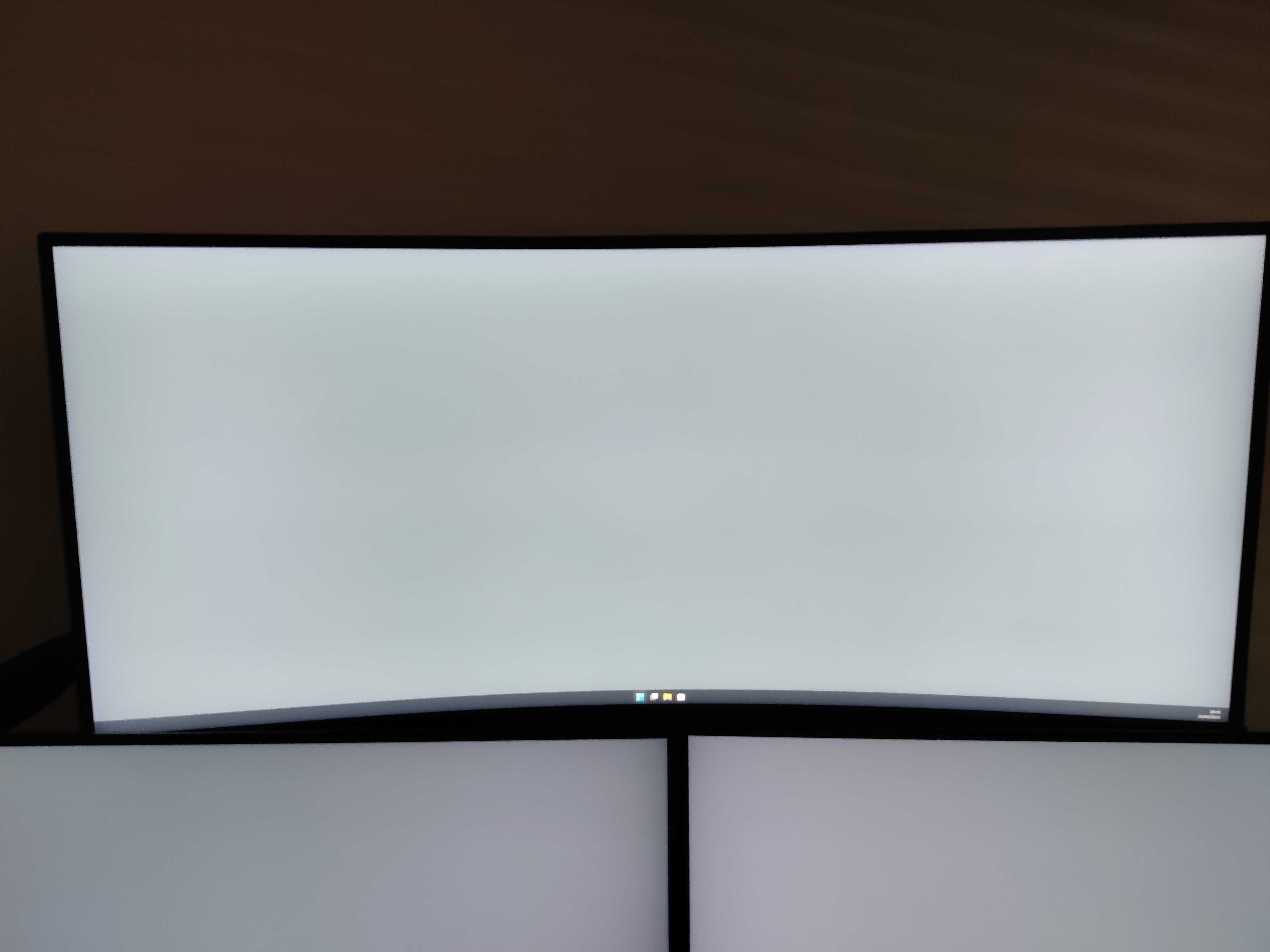 Monitor Philips B Line 345B1C/00 34" LED WQHD Curvo Colunas