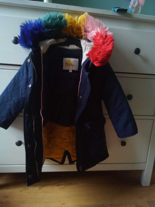 Kurteczka zimowa 110