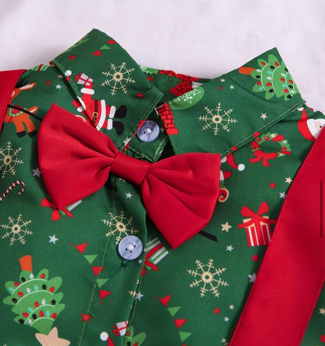 Святковий дитячий костюм 110 зріст