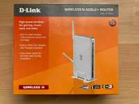 Маршрутизатор D-Link DSL-2760U в отличном состоянии