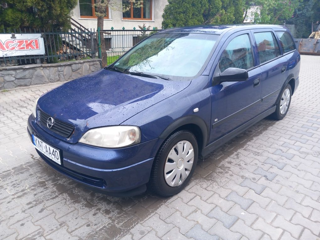 Opel Astra 1.7CDTI Okazja Warto!!!