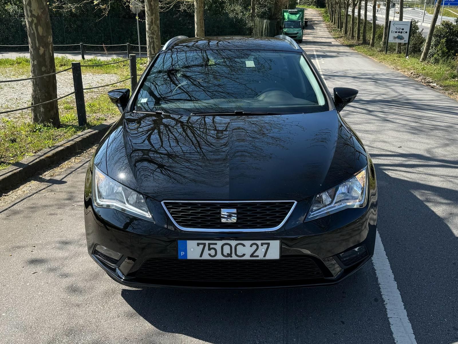 Seat Leon st 105cv 1600