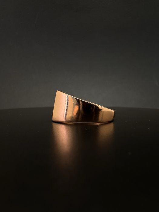 Золота печатка / золотая печатка