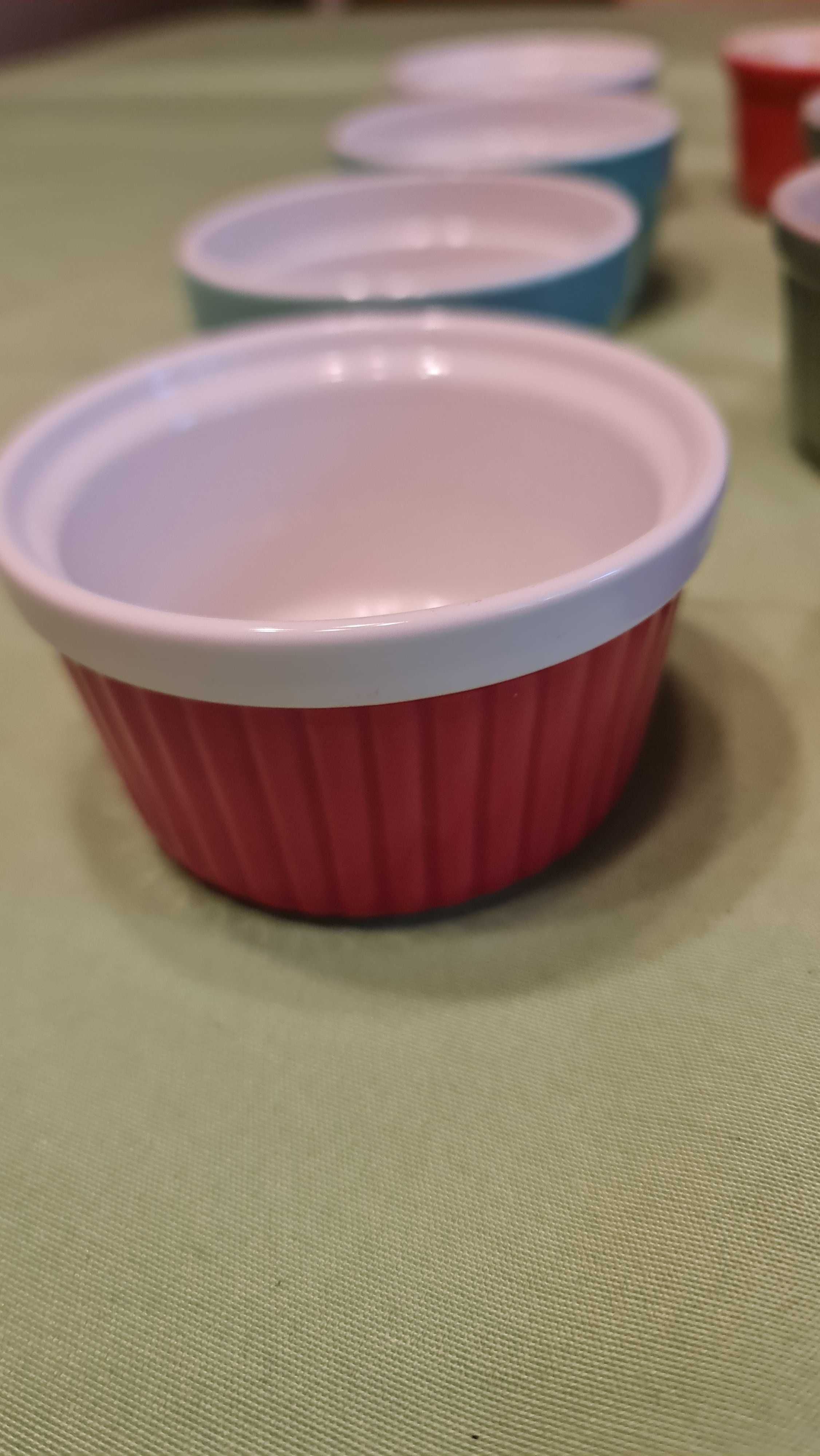 Ceramiczna kokilka do zapiekania w piekarniku