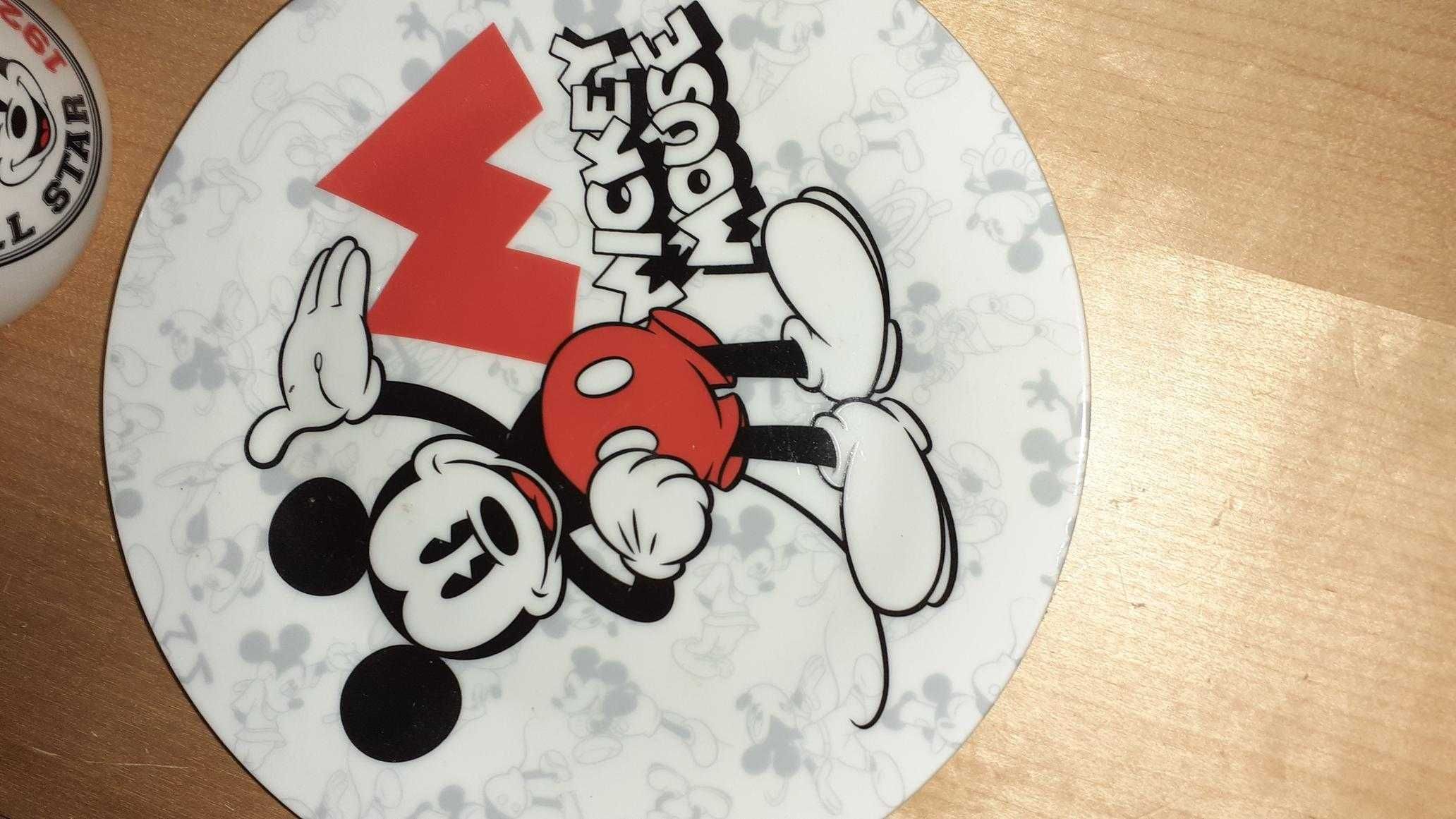 Conjunto de loiça do rato Mickey NOVO