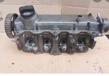 Гбц головка блока 1.9 tdi sdi golf 4 ,oktavia tur , audi a3