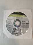 Xbox Classic SONIC Heroes  Sama płyta