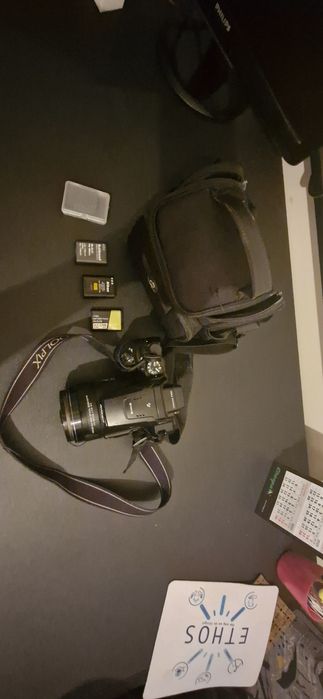 Aparat Nikon coolpix p900