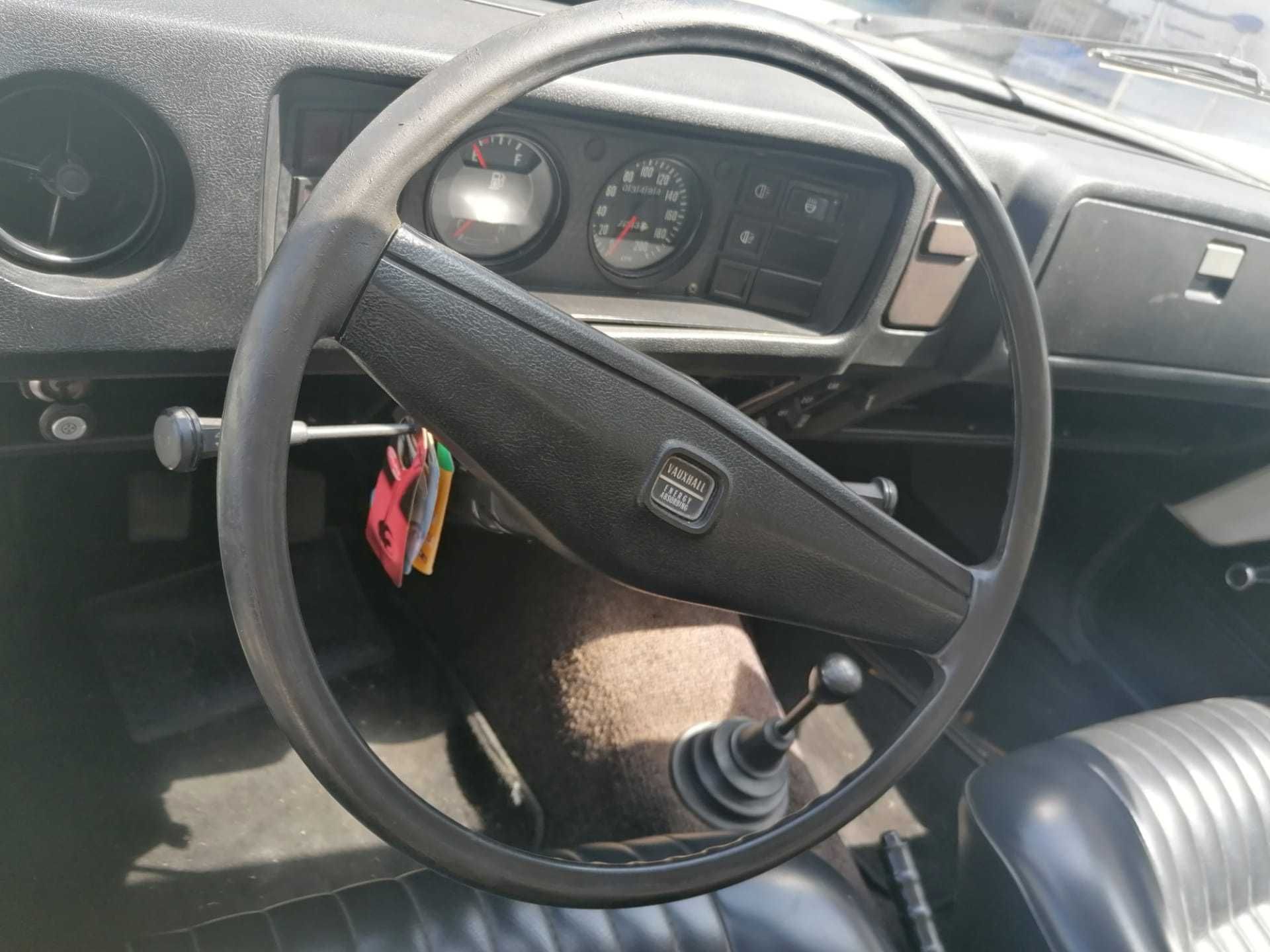 Vauxhall viva 1300