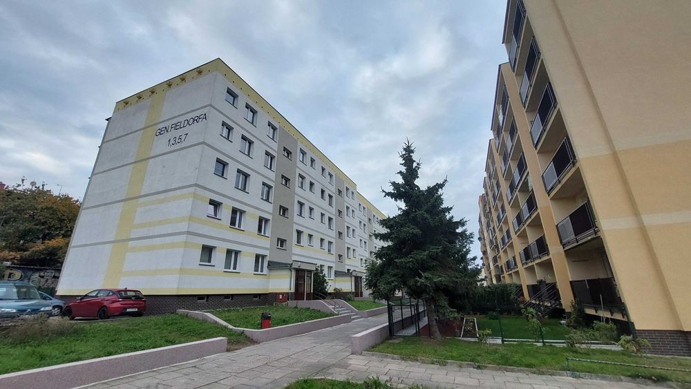 Pokoje do wynajęcia Szczecin ul. Fieldorfa