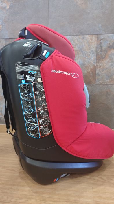 Cadeira auto Bebeconfort Opal