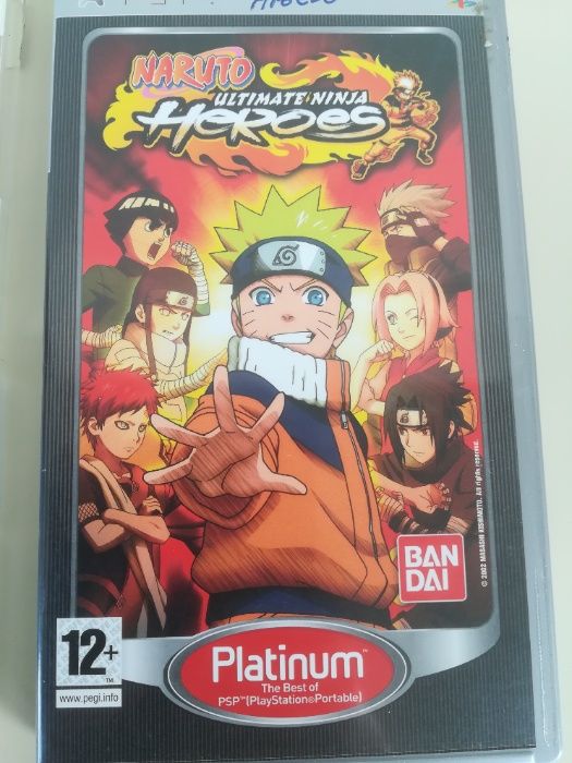 Jogos originais playStation portable/PSP