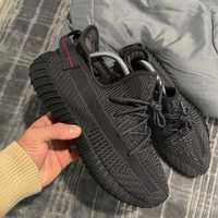 adidas Yeezy Boost 350 V2 Static Black Rozmiar 39