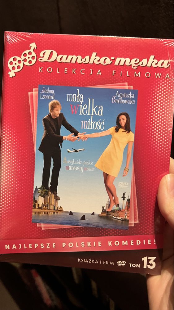 Kolekcja Viva najlepsze polskie komedie DVD