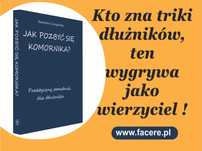 Książka - Jak pozbyć się komornika?