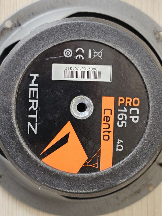 Hertz CPK 165 PRO