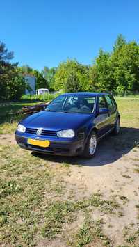 Volkswagen Golf IV 1.6 Benzyna