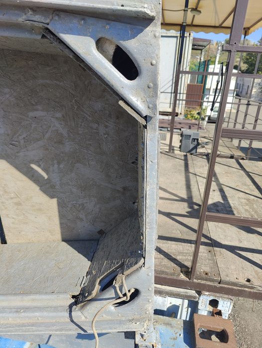 Реданка КазанкаМ алюминиевая моторная  лодка човен