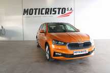 Skoda Fabia 1.0 TSI First Edition