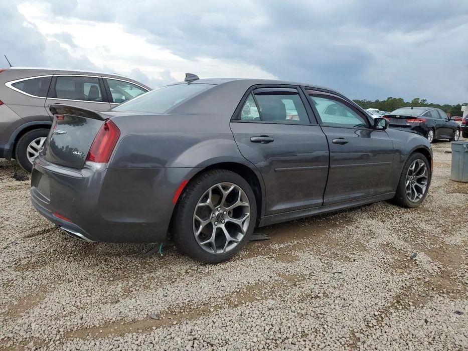 Chrysler 300s Duży amerykański sedan w drodze do Polski! Super Oferta