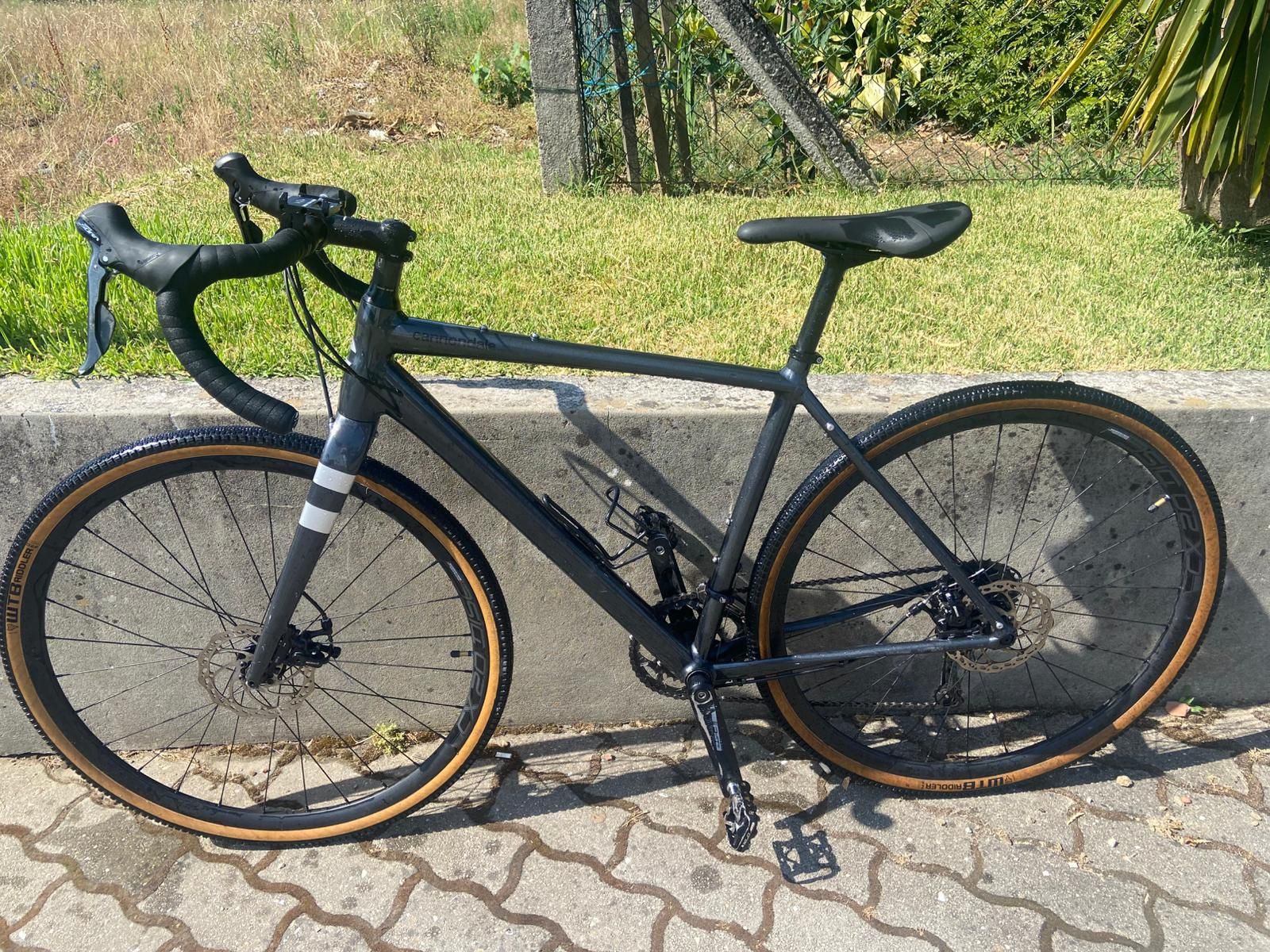 Cannondale topStone  2