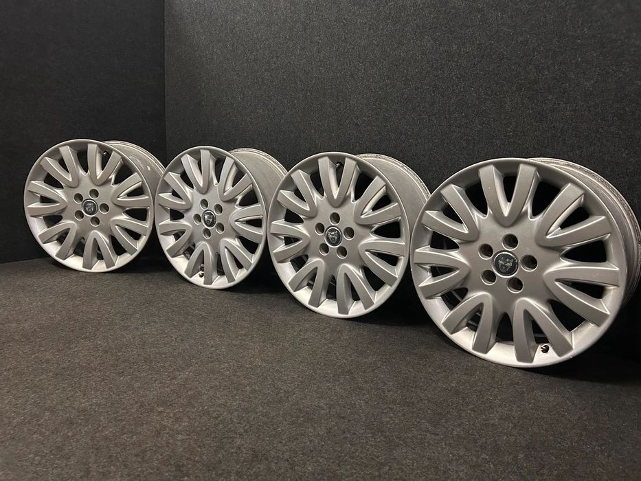 Alufelgi Jaguar XJ6, XJ8, S-Type 18 cali 5x108 4szt.