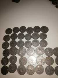 67 sztuki monety 20 złotych Nowotko i Kłos Wieżowiec