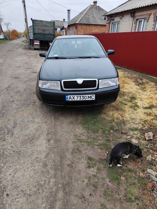 Шкода Октавія тур 1,9 TDI