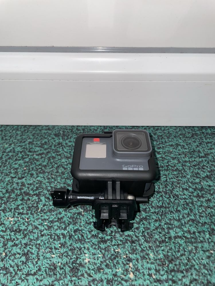GoPro HERO5 камера чорна