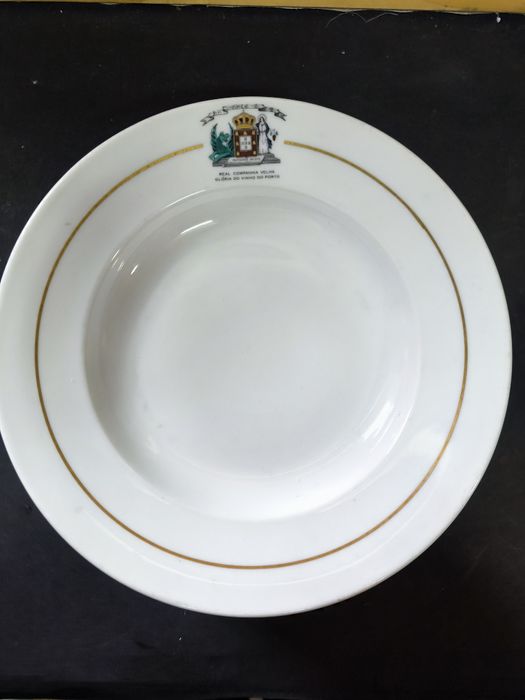 Prato vista alegre real casa campanhia