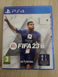 Vendo Fifa 23 - PS4