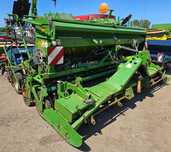Amazone AD 403 KG 403 Agragat Uprawowo Siewny  Amazone KG 403 AD 403 Agregat Uprawowo Siewny Talerzowy