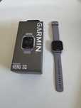 Garmin VENU SQ liliowy
