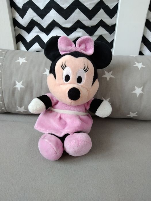 Myszka Minnie mouse pluszak maskotka przytulanka