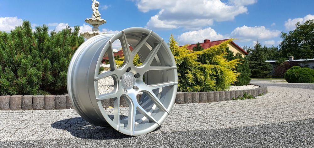 Nowe FELGI SSA03 do BMW E31 E38 E39 E63 E64 Concave 20 Mega wklęsłe