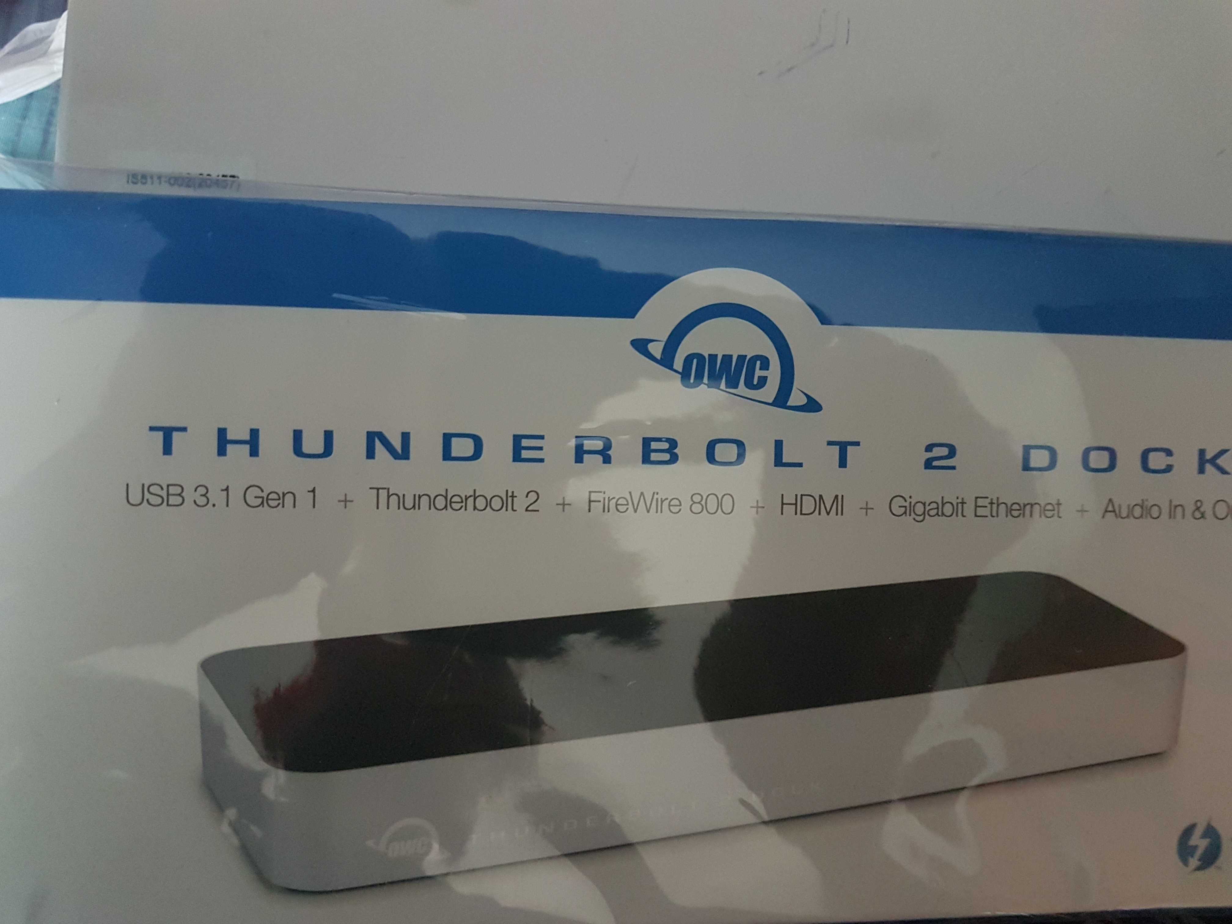 док-станции Thunderbolt