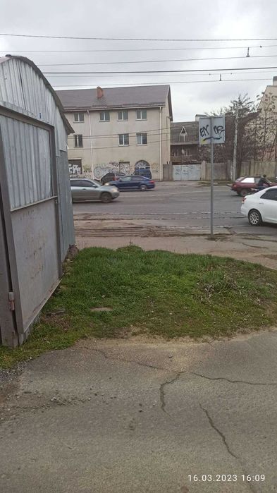 Сдам место на охраняемой стоянке 4-я станция Люстдорфской дороги