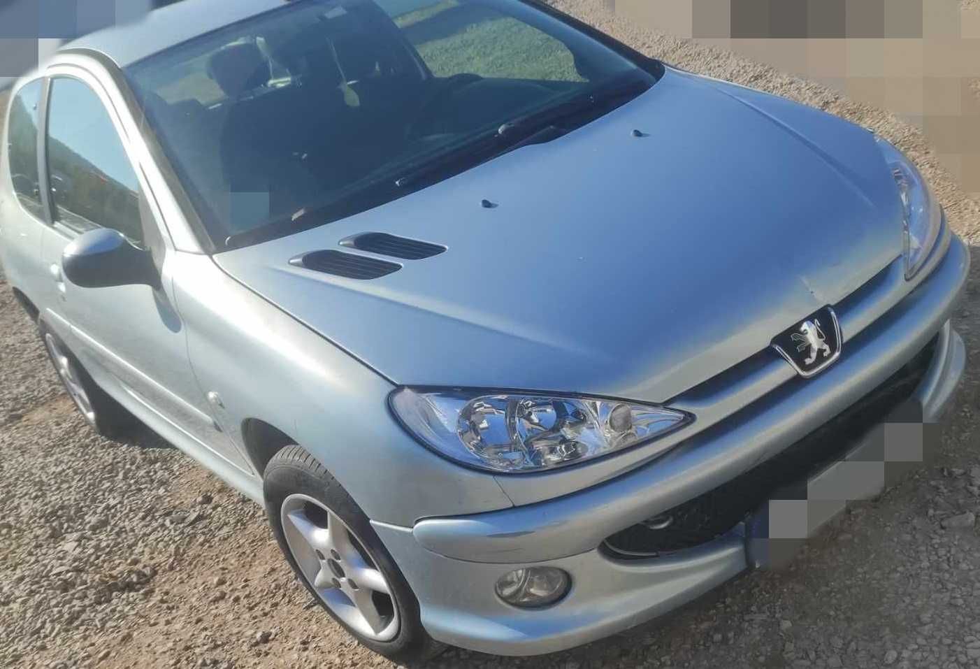 części peugeot 206 I FL/ przedlift 1.1 8V, 2.0 hdi, EZR, EYLC